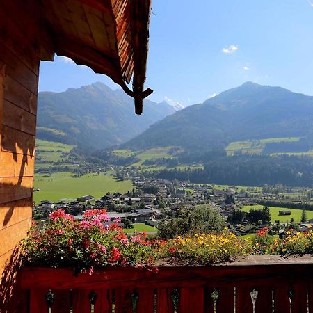 Panorama Ferienhaus Ematberg Mit Bergblick Und Sauna Нідернзілль Екстер'єр фото