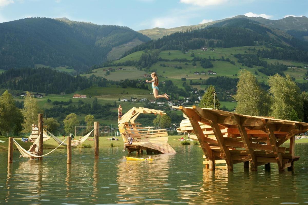 Panorama Ferienhaus Ematberg Mit Bergblick Und Sauna Нідернзілль Екстер'єр фото