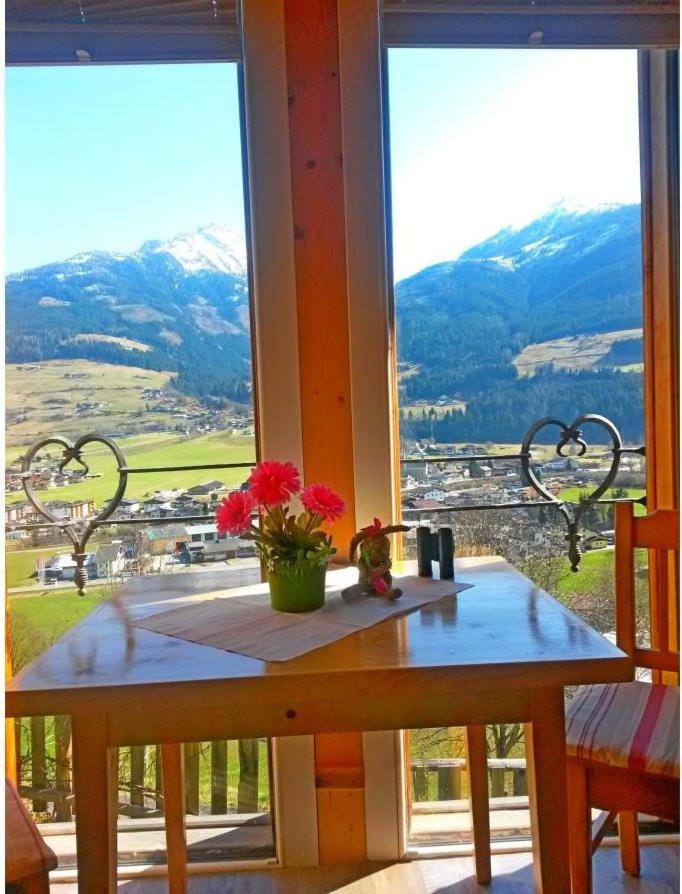 Panorama Ferienhaus Ematberg Mit Bergblick Und Sauna Нідернзілль Екстер'єр фото